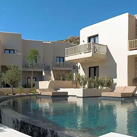 The Key فندق Naxos City