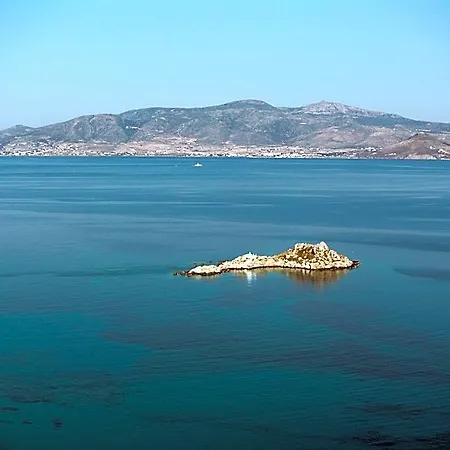 The Key Naxos City